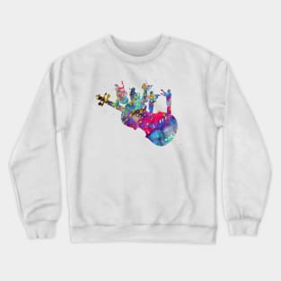 Orchestra Crewneck Sweatshirt